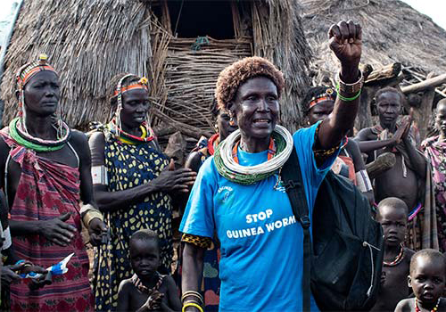 Episode 9 – Carter Center Weekend Update