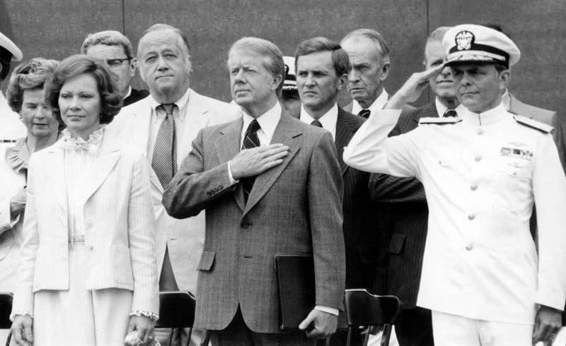 Shipmate Magazine – Carter Hall